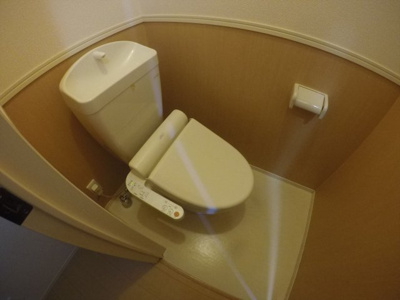 【トイレ】 | ベルサスⅢ