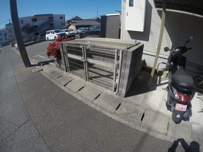 【その他共用部分】 | ベルサスⅢ