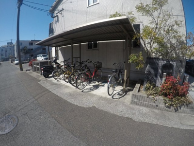 【その他共用部分】 | ベルサスⅢ