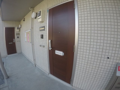 【エントランス】 | ベルサスⅢ