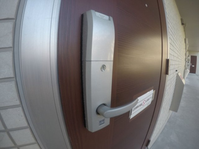 【セキュリティ】 | ベルサスⅢ