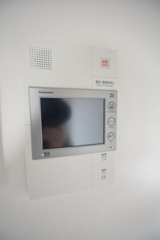 グランカリテ大正ドマーニのセキュリティ