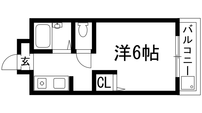 【間取り】 | パッシーＣＯＣＯ２