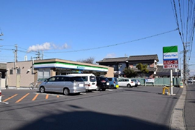 知多市八幡新町１丁目事務所の周辺