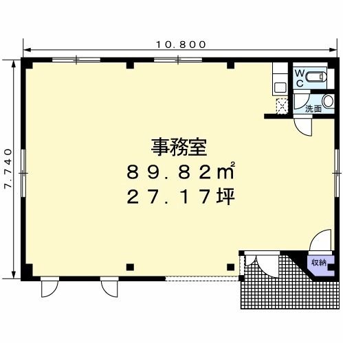 知多市八幡新町１丁目事務所