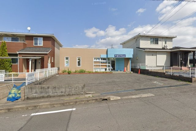 知多市八幡新町１丁目事務所の外観