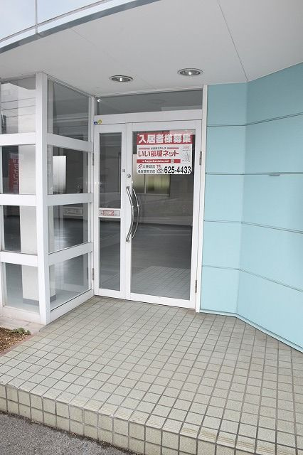 知多市八幡新町１丁目事務所の外観