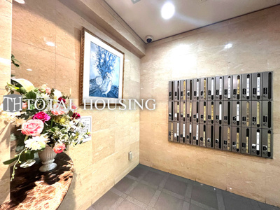 【その他共用部分】 | グリーンパーク新宿の杜