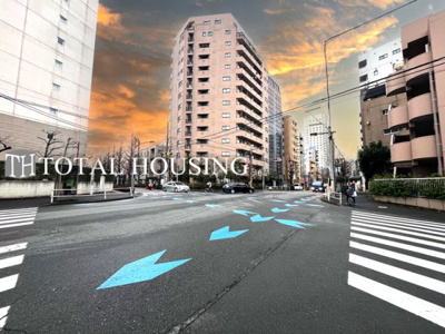 【外観】 | グリーンパーク新宿の杜