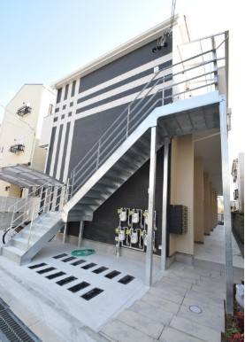 【外観】 | アヴェニール泉町 | 外観★