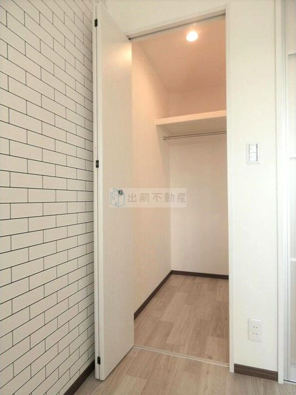 GARAGIAの収納