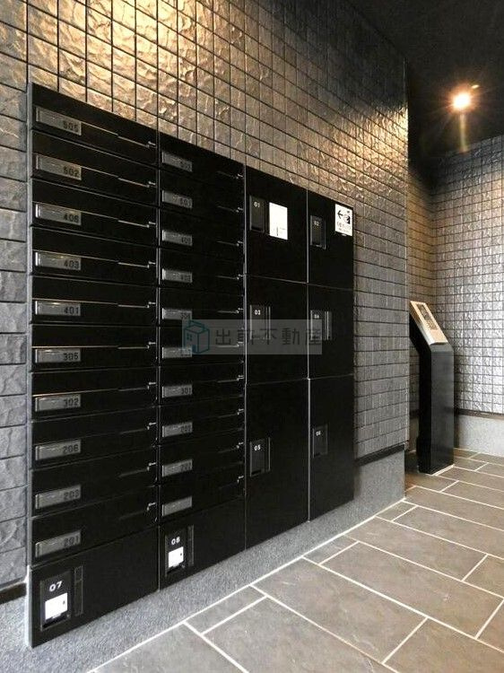 GARAGIAのその他共用部分