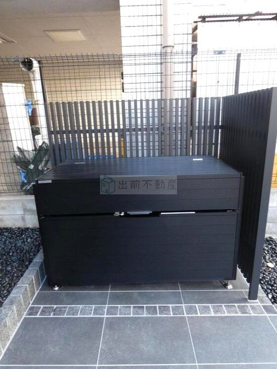 GARAGIAのその他共用部分