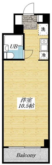 【間取り】 | TIKビル