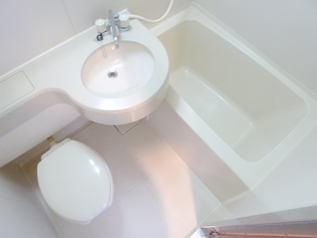 【浴室】 | TIKビル