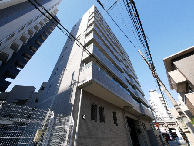 大阪市福島区玉川４丁目の賃貸マンション