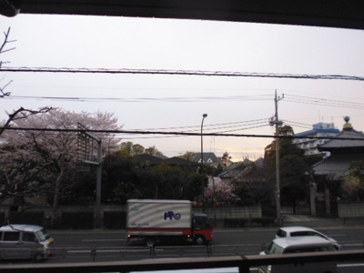 【展望】 | メゾン・ド・ヴィレ高円寺