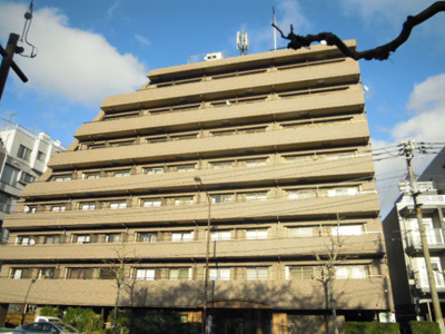 【外観】 | メゾン・ド・ヴィレ高円寺