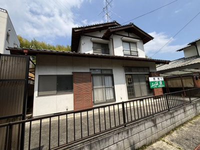 【周辺】 | 売地　岩国市門前町2丁目