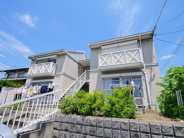 プレミール月見ヶ丘の外観