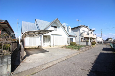 【外観】 | 太田市台之郷町　中古戸建 | 建物外観を気になさる方へ、見た目の良い物件です