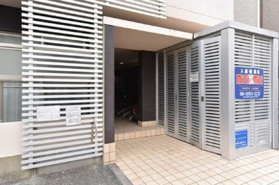 【エントランス】 | ル・ソレイユ千里山 | エントランス★