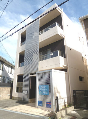 【外観】 | ル・ソレイユ千里山 | 外観★