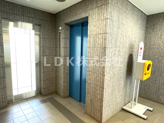 【その他共用部分】 | エレベーター