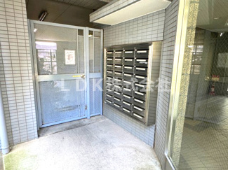 【その他共用部分】 | 集合郵便受け