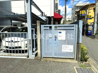 【その他共用部分】 | ゴミ置場