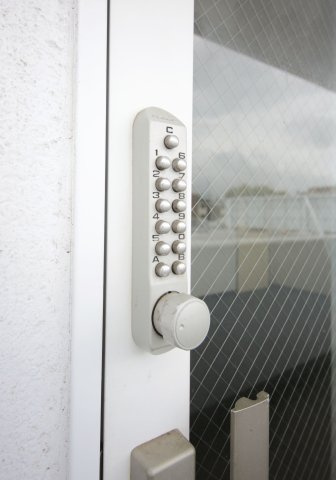 ピボットマンション池下のセキュリティ