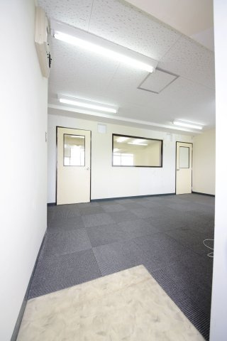 ピボットマンション池下のロビー