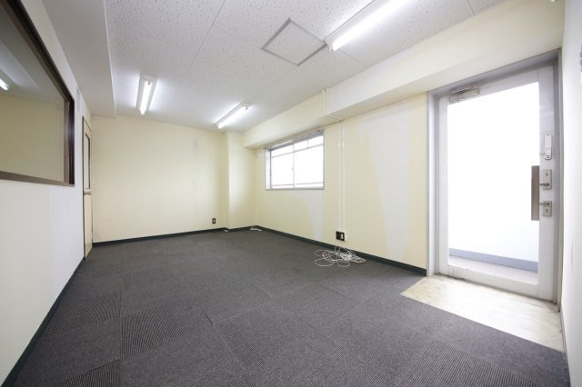 ピボットマンション池下のロビー