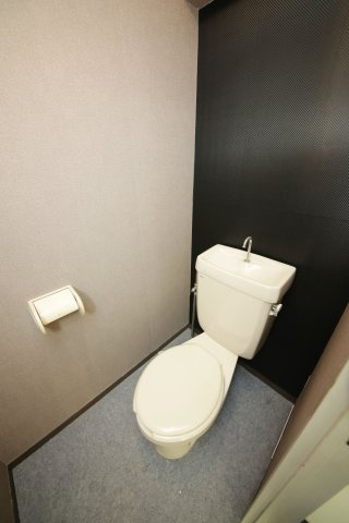 ピボットマンション池下のトイレ