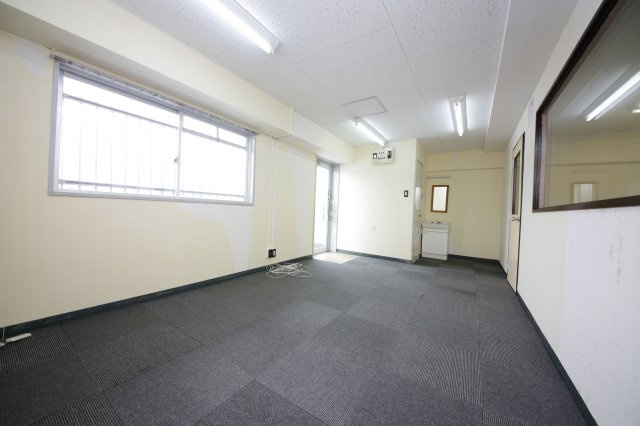 ピボットマンション池下のロビー