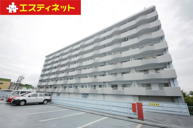 ピボットマンション池下の外観