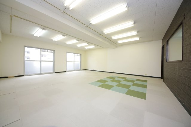 ピボットマンション池下のロビー