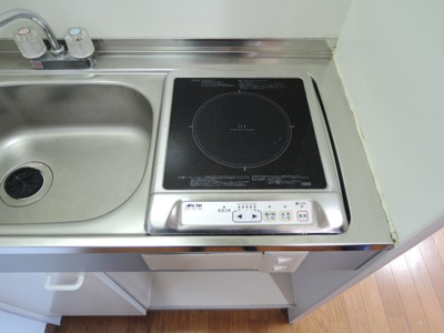 【キッチン】 | ユニバーハイツオオセヤ