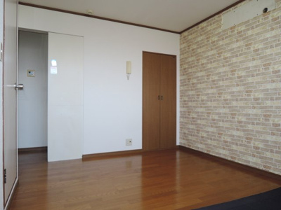 【居間・リビング】 | ユニバーハイツオオセヤ