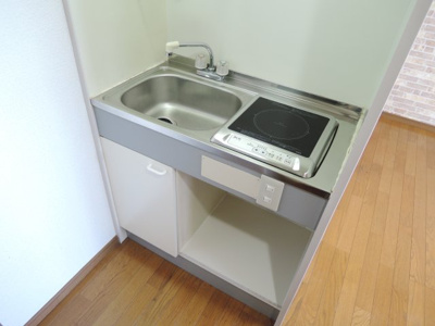 【キッチン】 | ユニバーハイツオオセヤ