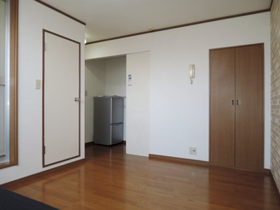 【居間・リビング】 | ユニバーハイツオオセヤ