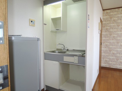 【キッチン】 | ユニバーハイツオオセヤ