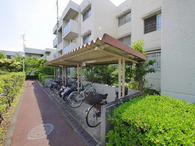 帝塚山ローレルコートのその他共用部分