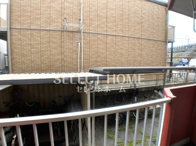 【展望】 | コーポラスＮ