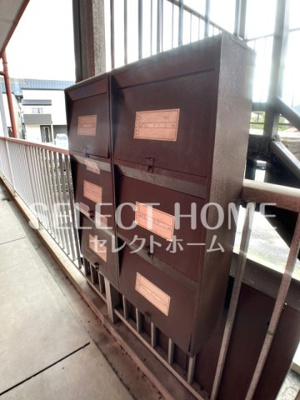 【その他共用部分】 | コーポラスＮ