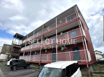 【外観】 | コーポラスＮ | 外観も気になるポイント