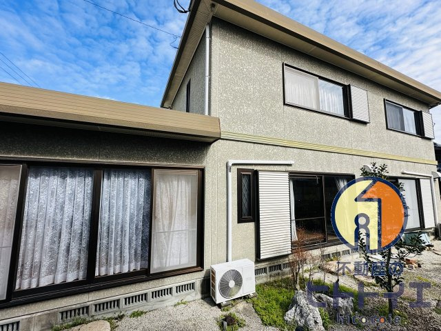 瀬高町長田戸建の外観