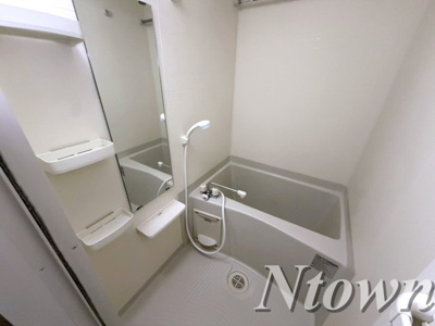 【浴室】 | プレサンス東別院駅前 | 日々の暮らしに欠かせないお風呂です