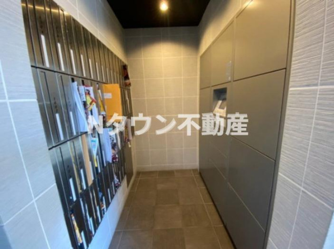 【その他共用部分】 | プレサンス東別院駅前 | 宅配ボックスがあります