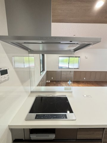 広島市安佐南区高取北１丁目の中古一戸建の設備